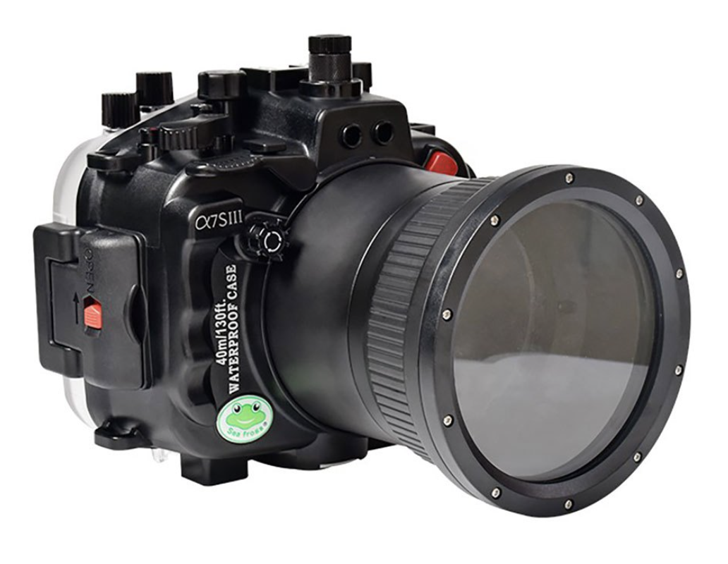 Underwater gear
