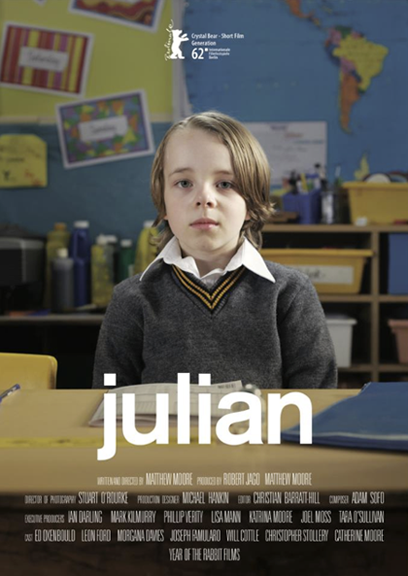 Poster for JULIAN